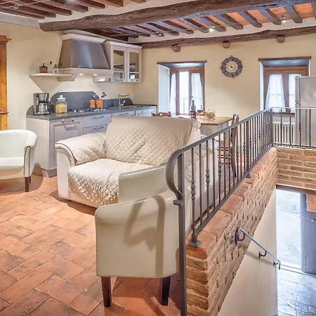 Apartment Casa Stella - Together In Tuscany Cortona