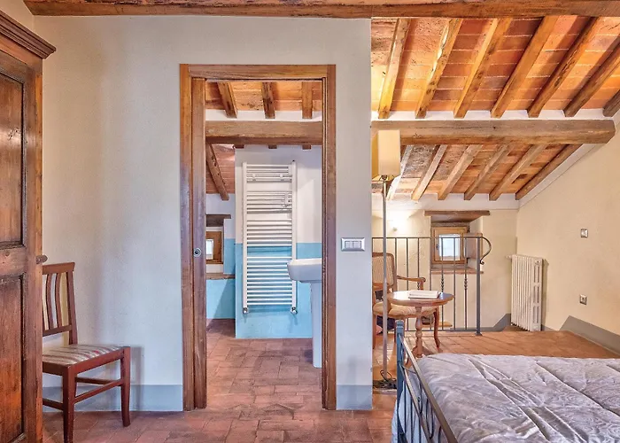 Apartment Casa Stella - Together In Tuscany Cortona