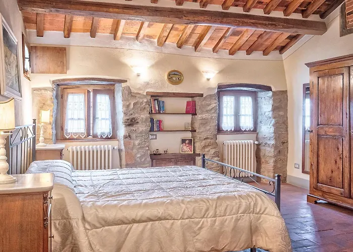 Casa Stella - Together In Tuscany Appartement Cortone